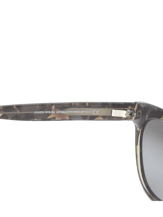 Maui Jim Kuuipo MJ 799-27A Cat Eye Tortoise / Neutral Grey Polarized main image 4